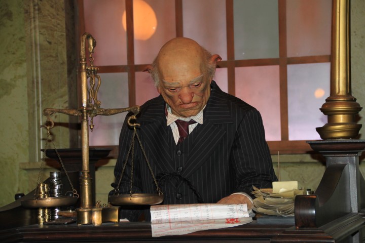 Gringotts Bank, Universal Studios, Florida